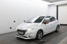USED 2014 64 PEUGEOT 208 1.2 VTi Roland Garros Hatchback 5dr Petrol Manual Euro 5 (82 ps) 