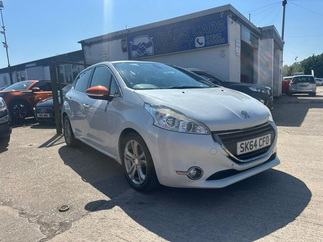 2014 Peugeot 208