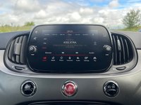 USED 2019 19 FIAT 500 1.2 S Hatchback 3dr Petrol Manual Euro 6 (s/s) (69 bhp) APPLE CARPLAY/ANDROID AUTO + FINISHED IN PASODOBLE RED + REAR PARKING SENSORS + 7' TOUCHSCREEN DISPLAY WITH DAB RADIO + BLUETOOTH + HEATED REAR WINDOW + CRUISE CONTROL + AIR CON + LOW INSURANCE GROUP + PERFECT 1ST TIME CAR + ELECTRIC FRONT WINDOWS + REMOTE CENTRAL LOCKING WITH 2 KEYS + 15' SATIN GRAPHITE ALLOY WHEELS WITH TPMS