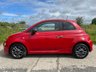 USED 2019 19 FIAT 500 1.2 S Hatchback 3dr Petrol Manual Euro 6 (s/s) (69 bhp) APPLE CARPLAY/ANDROID AUTO + FINISHED IN PASODOBLE RED + REAR PARKING SENSORS + 7' TOUCHSCREEN DISPLAY WITH DAB RADIO + BLUETOOTH + HEATED REAR WINDOW + CRUISE CONTROL + AIR CON + LOW INSURANCE GROUP + PERFECT 1ST TIME CAR + ELECTRIC FRONT WINDOWS + REMOTE CENTRAL LOCKING WITH 2 KEYS + 15' SATIN GRAPHITE ALLOY WHEELS WITH TPMS