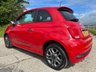 USED 2019 19 FIAT 500 1.2 S Hatchback 3dr Petrol Manual Euro 6 (s/s) (69 bhp) APPLE CARPLAY/ANDROID AUTO + FINISHED IN PASODOBLE RED + REAR PARKING SENSORS + 7' TOUCHSCREEN DISPLAY WITH DAB RADIO + BLUETOOTH + HEATED REAR WINDOW + CRUISE CONTROL + AIR CON + LOW INSURANCE GROUP + PERFECT 1ST TIME CAR + ELECTRIC FRONT WINDOWS + REMOTE CENTRAL LOCKING WITH 2 KEYS + 15' SATIN GRAPHITE ALLOY WHEELS WITH TPMS