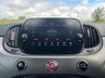 USED 2019 19 FIAT 500 1.2 S Hatchback 3dr Petrol Manual Euro 6 (s/s) (69 bhp) APPLE CARPLAY/ANDROID AUTO + FINISHED IN PASODOBLE RED + REAR PARKING SENSORS + 7' TOUCHSCREEN DISPLAY WITH DAB RADIO + BLUETOOTH + HEATED REAR WINDOW + CRUISE CONTROL + AIR CON + LOW INSURANCE GROUP + PERFECT 1ST TIME CAR + ELECTRIC FRONT WINDOWS + REMOTE CENTRAL LOCKING WITH 2 KEYS + 15' SATIN GRAPHITE ALLOY WHEELS WITH TPMS