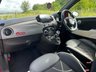 USED 2019 19 FIAT 500 1.2 S Hatchback 3dr Petrol Manual Euro 6 (s/s) (69 bhp) APPLE CARPLAY/ANDROID AUTO + FINISHED IN PASODOBLE RED + REAR PARKING SENSORS + 7' TOUCHSCREEN DISPLAY WITH DAB RADIO + BLUETOOTH + HEATED REAR WINDOW + CRUISE CONTROL + AIR CON + LOW INSURANCE GROUP + PERFECT 1ST TIME CAR + ELECTRIC FRONT WINDOWS + REMOTE CENTRAL LOCKING WITH 2 KEYS + 15' SATIN GRAPHITE ALLOY WHEELS WITH TPMS