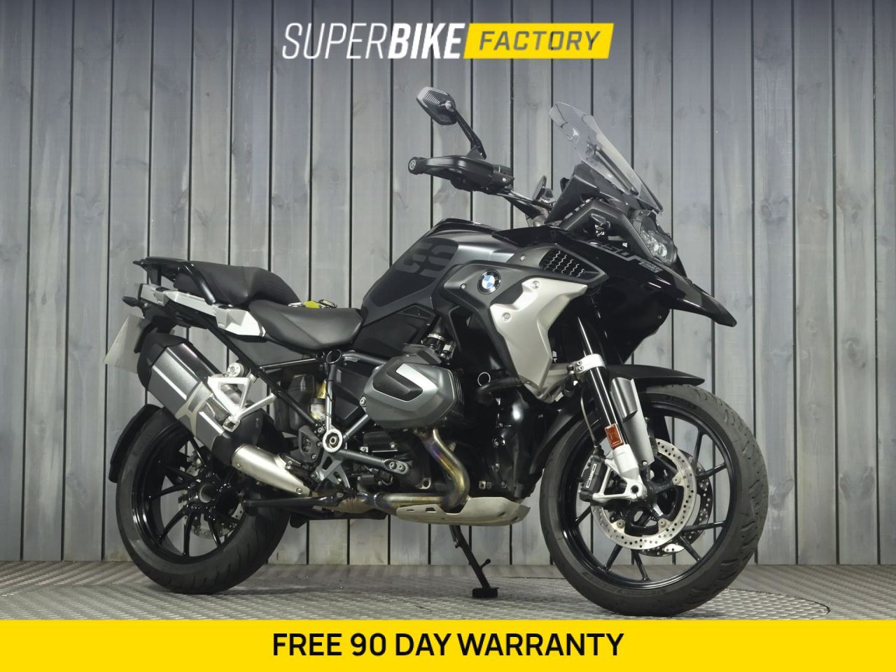 BMW R 1250 GS