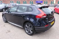 USED 2015 65 VOLVO V40 CROSS COUNTRY 2.0 D4 Lux Nav Hatchback 5dr Diesel Manual Euro 6 (s/s) (190 ps) 