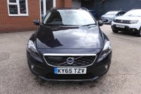 USED 2015 65 VOLVO V40 CROSS COUNTRY 2.0 D4 Lux Nav Hatchback 5dr Diesel Manual Euro 6 (s/s) (190 ps) 
