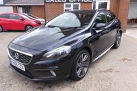 USED 2015 65 VOLVO V40 CROSS COUNTRY 2.0 D4 Lux Nav Hatchback 5dr Diesel Manual Euro 6 (s/s) (190 ps) 