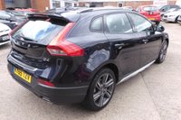USED 2015 65 VOLVO V40 CROSS COUNTRY 2.0 D4 Lux Nav Hatchback 5dr Diesel Manual Euro 6 (s/s) (190 ps) 