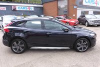 USED 2015 65 VOLVO V40 CROSS COUNTRY 2.0 D4 Lux Nav Hatchback 5dr Diesel Manual Euro 6 (s/s) (190 ps) 
