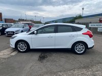 USED 2012 62 FORD FOCUS 1.0T EcoBoost Titanium Hatchback 5dr Petrol Manual Euro 5 (s/s) (100 ps) PX TO CLEAR