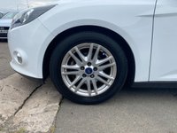 USED 2012 62 FORD FOCUS 1.0T EcoBoost Titanium Hatchback 5dr Petrol Manual Euro 5 (s/s) (100 ps) PX TO CLEAR