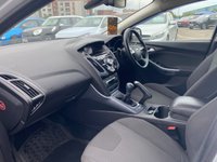 USED 2012 62 FORD FOCUS 1.0T EcoBoost Titanium Hatchback 5dr Petrol Manual Euro 5 (s/s) (100 ps) PX TO CLEAR