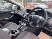 USED 2012 62 FORD FOCUS 1.0T EcoBoost Titanium Hatchback 5dr Petrol Manual Euro 5 (s/s) (100 ps) PX TO CLEAR