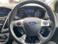 USED 2012 62 FORD FOCUS 1.0T EcoBoost Titanium Hatchback 5dr Petrol Manual Euro 5 (s/s) (100 ps) PX TO CLEAR