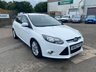 USED 2012 62 FORD FOCUS 1.0T EcoBoost Titanium Hatchback 5dr Petrol Manual Euro 5 (s/s) (100 ps) PX TO CLEAR
