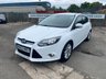 USED 2012 62 FORD FOCUS 1.0T EcoBoost Titanium Hatchback 5dr Petrol Manual Euro 5 (s/s) (100 ps) PX TO CLEAR