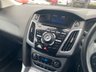 USED 2012 62 FORD FOCUS 1.0T EcoBoost Titanium Hatchback 5dr Petrol Manual Euro 5 (s/s) (100 ps) PX TO CLEAR
