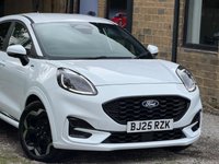 USED 2025 25 FORD PUMA 1.0T EcoBoost MHEV ST-Line X Euro 6 (s/s) 5dr REV CAMERA-B&O-DRIVE ASSIST