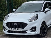 USED 2025 25 FORD PUMA 1.0T EcoBoost MHEV ST-Line X Euro 6 (s/s) 5dr REV CAMERA-B&O-DRIVE ASSIST