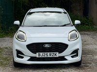 USED 2025 25 FORD PUMA 1.0T EcoBoost MHEV ST-Line X Euro 6 (s/s) 5dr REV CAMERA-B&O-DRIVE ASSIST