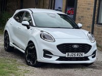 USED 2025 25 FORD PUMA 1.0T EcoBoost MHEV ST-Line X Euro 6 (s/s) 5dr REV CAMERA-B&O-DRIVE ASSIST