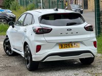 USED 2025 25 FORD PUMA 1.0T EcoBoost MHEV ST-Line X Euro 6 (s/s) 5dr REV CAMERA-B&O-DRIVE ASSIST