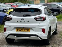 USED 2025 25 FORD PUMA 1.0T EcoBoost MHEV ST-Line X Euro 6 (s/s) 5dr REV CAMERA-B&O-DRIVE ASSIST