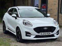 USED 2025 25 FORD PUMA 1.0T EcoBoost MHEV ST-Line X Euro 6 (s/s) 5dr REV CAMERA-B&O-DRIVE ASSIST