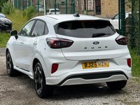 USED 2025 25 FORD PUMA 1.0T EcoBoost MHEV ST-Line X Euro 6 (s/s) 5dr REV CAMERA-B&O-DRIVE ASSIST
