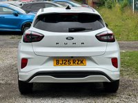 USED 2025 25 FORD PUMA 1.0T EcoBoost MHEV ST-Line X Euro 6 (s/s) 5dr REV CAMERA-B&O-DRIVE ASSIST