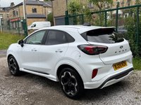 USED 2025 25 FORD PUMA 1.0T EcoBoost MHEV ST-Line X Euro 6 (s/s) 5dr REV CAMERA-B&O-DRIVE ASSIST