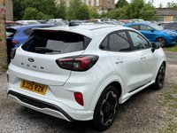 USED 2025 25 FORD PUMA 1.0T EcoBoost MHEV ST-Line X Euro 6 (s/s) 5dr REV CAMERA-B&O-DRIVE ASSIST