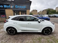 USED 2025 25 FORD PUMA 1.0T EcoBoost MHEV ST-Line X Euro 6 (s/s) 5dr REV CAMERA-B&O-DRIVE ASSIST