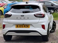 USED 2025 25 FORD PUMA 1.0T EcoBoost MHEV ST-Line X Euro 6 (s/s) 5dr REV CAMERA-B&O-DRIVE ASSIST