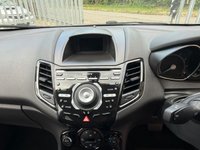 USED 2016 16 FORD FIESTA 1.6 Titanium Hatchback 5dr Petrol Powershift Euro 6 (105 ps) FULL HISTORY INC RECENT CAMBELT