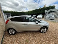 USED 2016 16 FORD FIESTA 1.6 Titanium Hatchback 5dr Petrol Powershift Euro 6 (105 ps) FULL HISTORY INC RECENT CAMBELT
