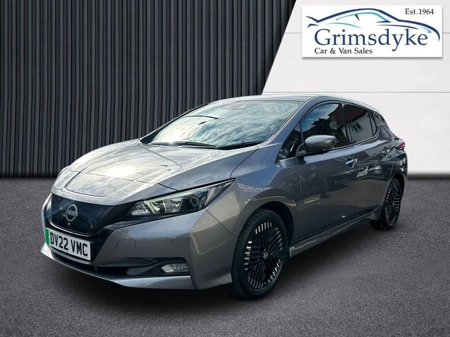 View our NISSAN LEAF