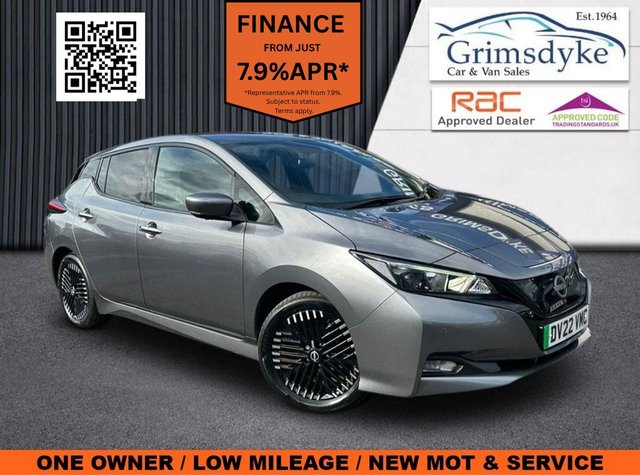 View our NISSAN LEAF