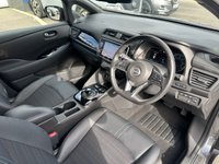 USED 2022 22 NISSAN LEAF 39kWh N-Connecta Hatchback 5dr Electric Auto (150 ps) ** RAC BUYSURE INSPECTED **