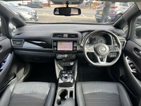 USED 2022 22 NISSAN LEAF 39kWh N-Connecta Hatchback 5dr Electric Auto (150 ps) ** RAC BUYSURE INSPECTED **