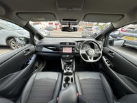 USED 2022 22 NISSAN LEAF 39kWh N-Connecta Hatchback 5dr Electric Auto (150 ps) ** RAC BUYSURE INSPECTED **