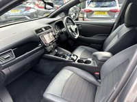 USED 2022 22 NISSAN LEAF 39kWh N-Connecta Hatchback 5dr Electric Auto (150 ps) ** RAC BUYSURE INSPECTED **