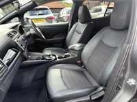 USED 2022 22 NISSAN LEAF 39kWh N-Connecta Hatchback 5dr Electric Auto (150 ps) ** RAC BUYSURE INSPECTED **