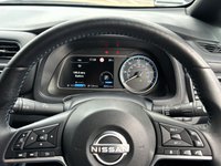 USED 2022 22 NISSAN LEAF 39kWh N-Connecta Hatchback 5dr Electric Auto (150 ps) ** RAC BUYSURE INSPECTED **
