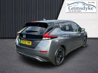 USED 2022 22 NISSAN LEAF 39kWh N-Connecta Hatchback 5dr Electric Auto (150 ps) ** RAC BUYSURE INSPECTED **