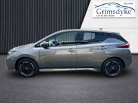 USED 2022 22 NISSAN LEAF 39kWh N-Connecta Hatchback 5dr Electric Auto (150 ps) ** RAC BUYSURE INSPECTED **