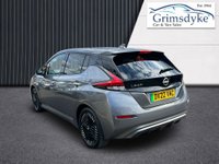 USED 2022 22 NISSAN LEAF 39kWh N-Connecta Hatchback 5dr Electric Auto (150 ps) ** RAC BUYSURE INSPECTED **