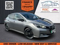 USED 2022 22 NISSAN LEAF 39kWh N-Connecta Hatchback 5dr Electric Auto (150 ps) ** RAC BUYSURE INSPECTED **