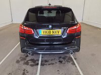 USED 2018 18 BMW 2 SERIES ACTIVE TOURER 2.0 218d M Sport MPV 5dr Diesel Auto Euro 6 (s/s) (150 ps) 