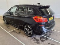 USED 2018 18 BMW 2 SERIES ACTIVE TOURER 2.0 218d M Sport MPV 5dr Diesel Auto Euro 6 (s/s) (150 ps) 